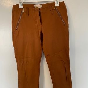 Michael Kors Khaki Pants Size 4